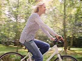 Cykel